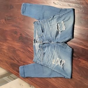 Flying Monkey distressed jeans! Size 29